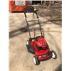 Image 1 : TORO 22" REAR DRIVE LAWN MOWER/RECYCLER/ELECTRIC START