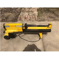 LOG SPLITTER/ELECTRIC/HEAVY DUTY