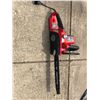 Image 1 : HOMELITE 14" ELECTRIC CHAIN SAW
