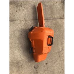 STIHL MS 290 CHAIN SAW w CASE