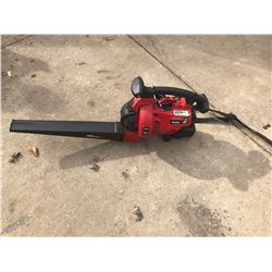 TROY BUILT GAS LEAF BLOWER "205 MPH"