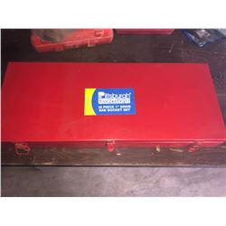 PITTSBURGH PROFESSIONAL 1" SAE SOCKET SET