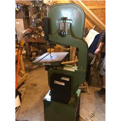CENTRAL MACHINERY 14" WOOD CUTTING BAND SAW