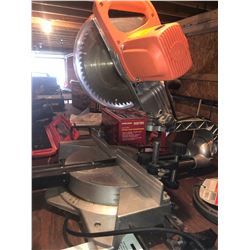 CHICAGO ELECTRIC 10" COMPOUND MITER SAW