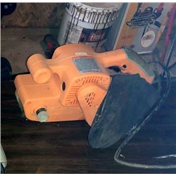 CHICAGO ELECTRIC BELT SANDER