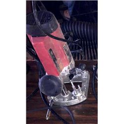 CHICAGO ELECTRIC ROUTER