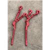 Image 1 : PAIR OF CHAIN BINDERS