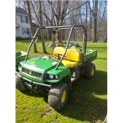 JOHN DEERE GATOR