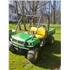 Image 1 : JOHN DEERE GATOR