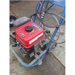 PACIFIC PROSTAR GAS PRESSURE WASHER 2800 PSI