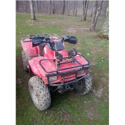 HONDA RECON ATV