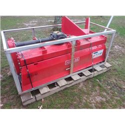 NEW 3PT / PTO ROTOTILLER IN SHIPPING CRATE