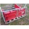 Image 1 : NEW 3PT / PTO ROTOTILLER IN SHIPPING CRATE