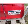 Image 2 : NEW 3PT / PTO ROTOTILLER IN SHIPPING CRATE