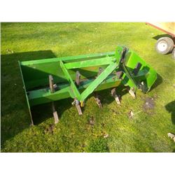 SPECIAL BACK BLADE 3PT ATTACHMENT