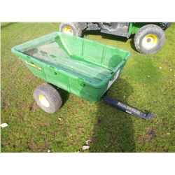 JOHN DEERE LAW TRAILER