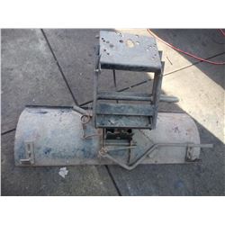 ATV FRONT BLADE