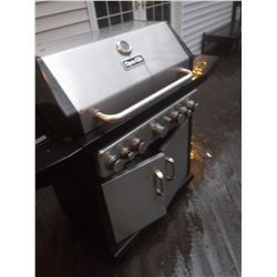 STAINLESS PRO GRILL