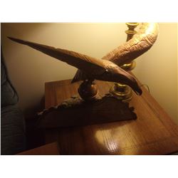 LARGE COPPER EAGLE