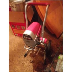 XT TITAN AIRLESS PAINT SPRAYER
