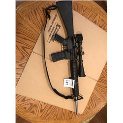 AR15 LEWIS MACHINE TOOL w NIKON MONARCH P SERIES SCOPE BDC