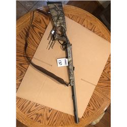 TRADITIONS BLACK POWDER RIFLE