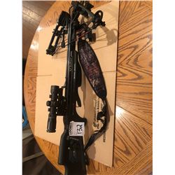 TENPOINT TACTICAL XLT CROSSBOW w SCOPE