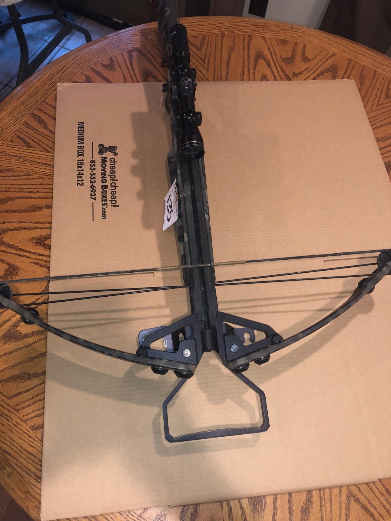 HORTON LEGEND SL CROSSBOW
