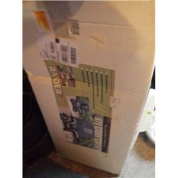 NEW RADER CAMO ATV CAB (STILL IN BOX)