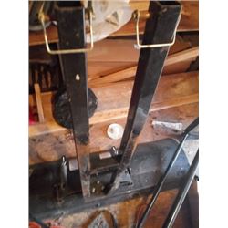 NEW ATV FRONT BLADE / GRIZZLY