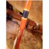 Image 4 : VINTAGE CASTING ROD AND REEL