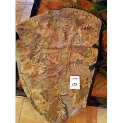 LARGE FABRIC CAMO ARCHERY CARRYING BAG