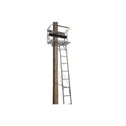 NEW! BIG DOG 17.5 FT LADDER STAND
