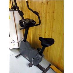EDGE 480 PROGRAMMABLE EXERCISE BIKE