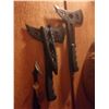Image 1 : 3X ORNAMENTAL TOMAHAWKS