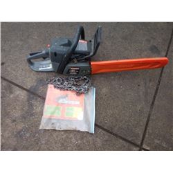 CRAFTSMAN CHAIN SAW