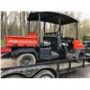 Image 2 : KUBOTA RTV 1140 CPX DIESEL/ SIDE BY SIDE / 2 SEAT/DSL