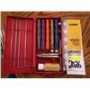 Image 1 : LINSKY KNIFE AND TOOL SHARPENER w CASE