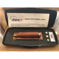 RED-I LASER BORE SIGHT