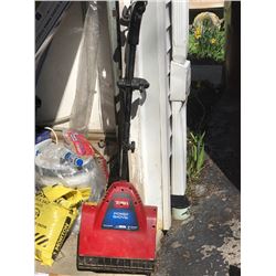 TORO ELECTRIC POWER SHOVEL
