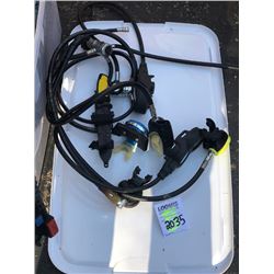 SCUBA EQUIPMENT