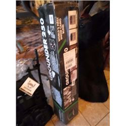 GROUNDER 250 SNOW CAMO BLIND