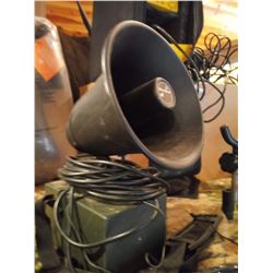 WILDLIFE CALL PA SYSTEM