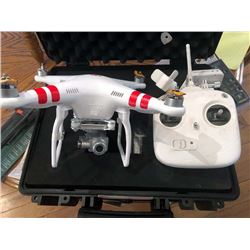 DJI PHANTOM 2 DRONE w CASE