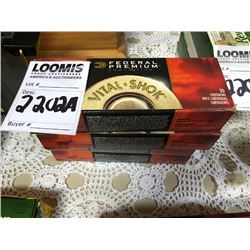 FEDERAL PREMIUM .300 WSM 165 GRAIN TROPHY TIP