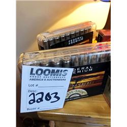 FEDERAL PREMIUM .416 REM MAGNUM 400 GRAIN TROPHY BONDED 20 PACK 2 FULL BOXES