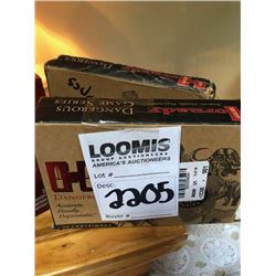 HORNADY DANGEROUS GAME SERIES .416 REM 400 GR DGX/20 PACK/1 FULL BOX/16 PCS