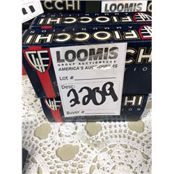 FIOCCHI .45 AUTO 230GR FMJ 50 PACK BOX