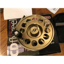 REDDINGTON CD FLYREEL
