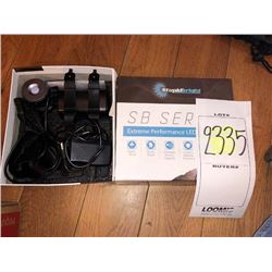 STUPID BRIGHT BIKE LIGHT *NEW*